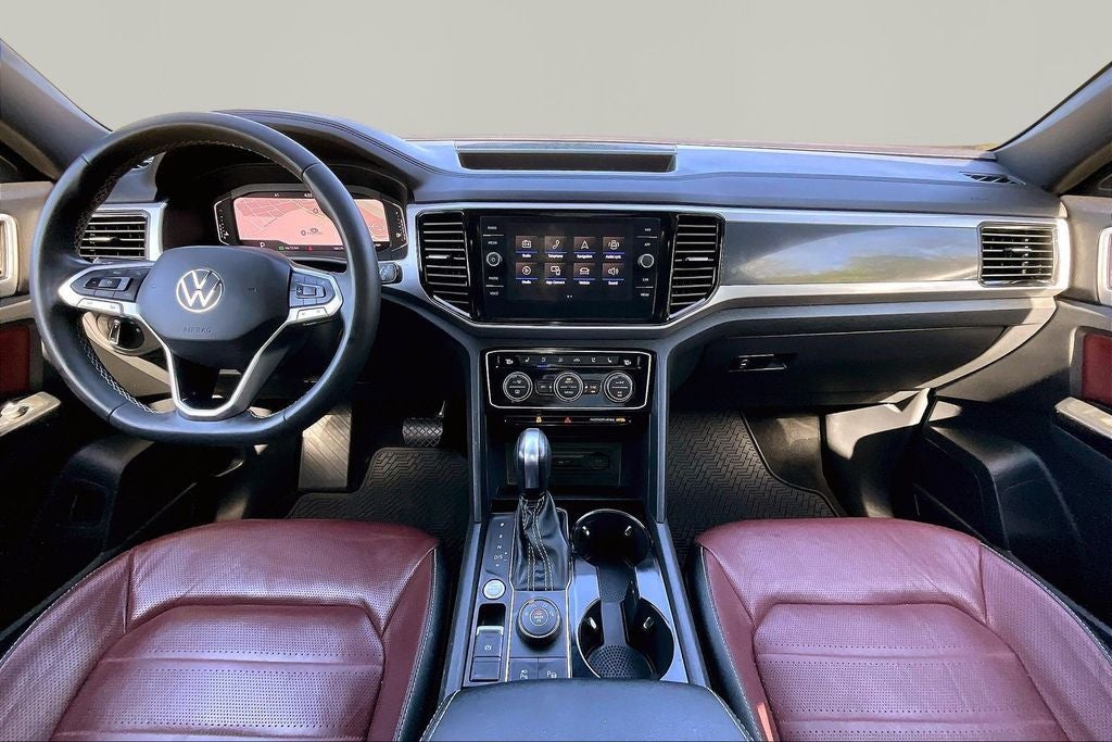 2021 Volkswagen Atlas Cross Sport 3.6L V6 SEL Premium