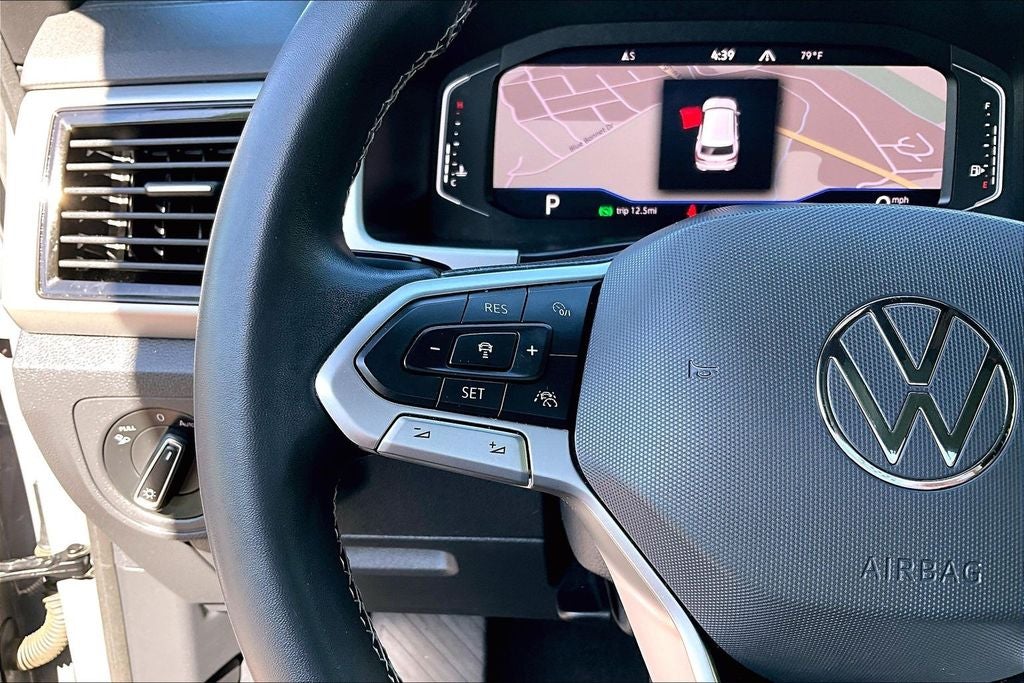 2021 Volkswagen Atlas Cross Sport 3.6L V6 SEL Premium