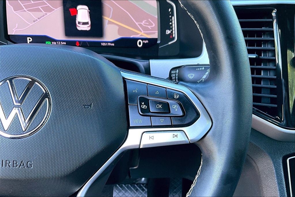 2021 Volkswagen Atlas Cross Sport 3.6L V6 SEL Premium