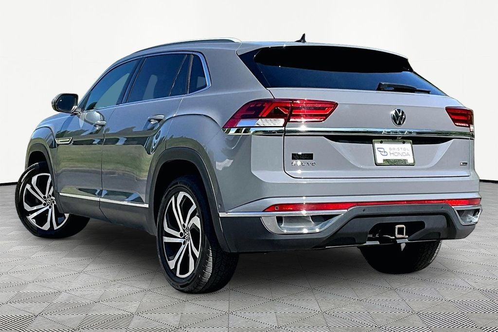 2021 Volkswagen Atlas Cross Sport 3.6L V6 SEL Premium
