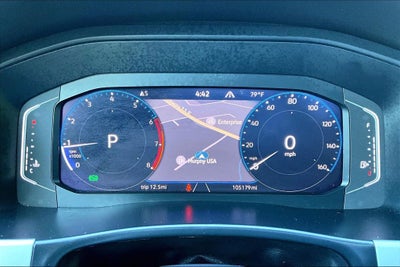 2021 Volkswagen Atlas Cross Sport 3.6L V6 SEL Premium