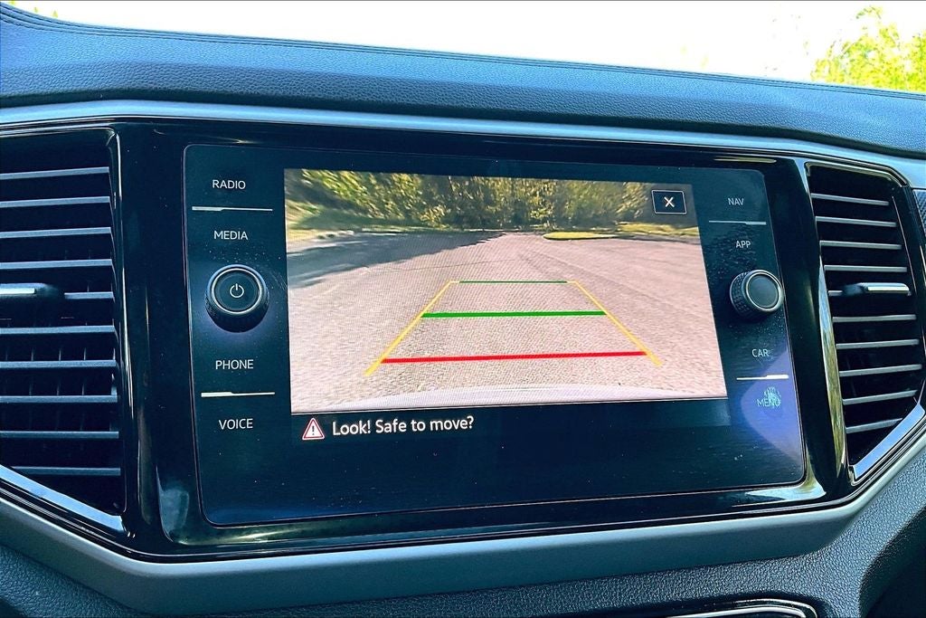 2021 Volkswagen Atlas Cross Sport 3.6L V6 SEL Premium