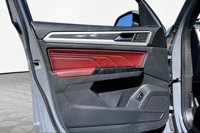 2021 Volkswagen Atlas Cross Sport 3.6L V6 SEL Premium