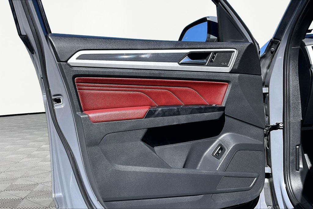 2021 Volkswagen Atlas Cross Sport 3.6L V6 SEL Premium