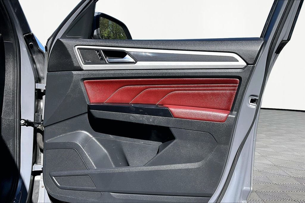 2021 Volkswagen Atlas Cross Sport 3.6L V6 SEL Premium