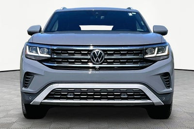 2021 Volkswagen Atlas Cross Sport 3.6L V6 SEL Premium