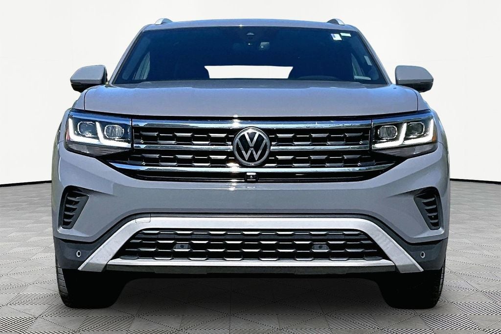2021 Volkswagen Atlas Cross Sport 3.6L V6 SEL Premium