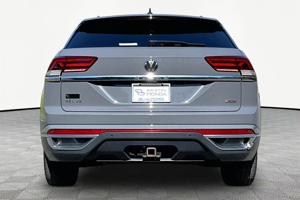 2021 Volkswagen Atlas Cross Sport 3.6L V6 SEL Premium