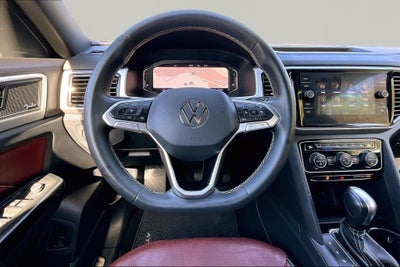 2021 Volkswagen Atlas Cross Sport 3.6L V6 SEL Premium