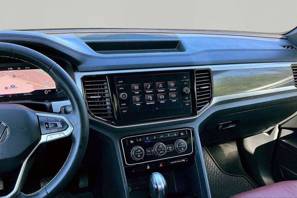 2021 Volkswagen Atlas Cross Sport 3.6L V6 SEL Premium