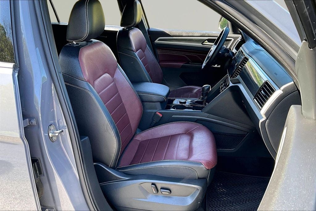 2021 Volkswagen Atlas Cross Sport 3.6L V6 SEL Premium