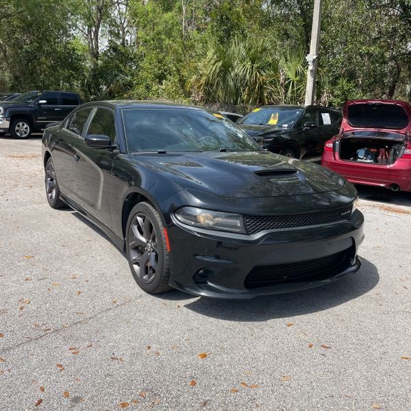 2019 Dodge Charger GT