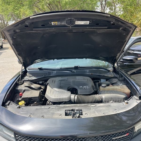 2019 Dodge Charger GT