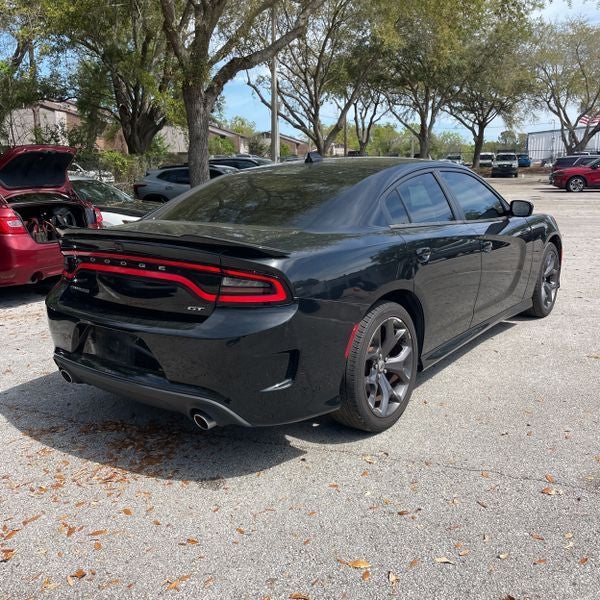 2019 Dodge Charger GT
