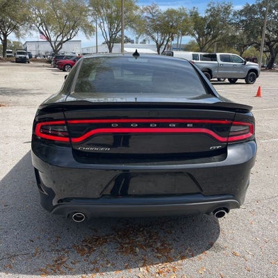 2019 Dodge Charger GT