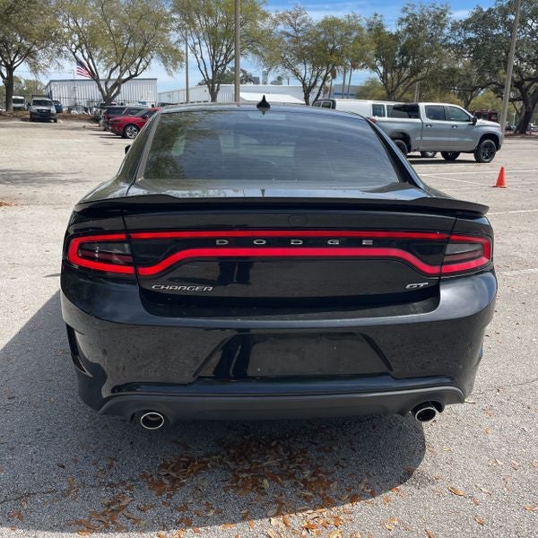 2019 Dodge Charger GT