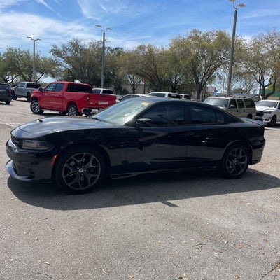 2019 Dodge Charger GT