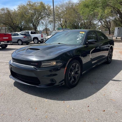 2019 Dodge Charger GT