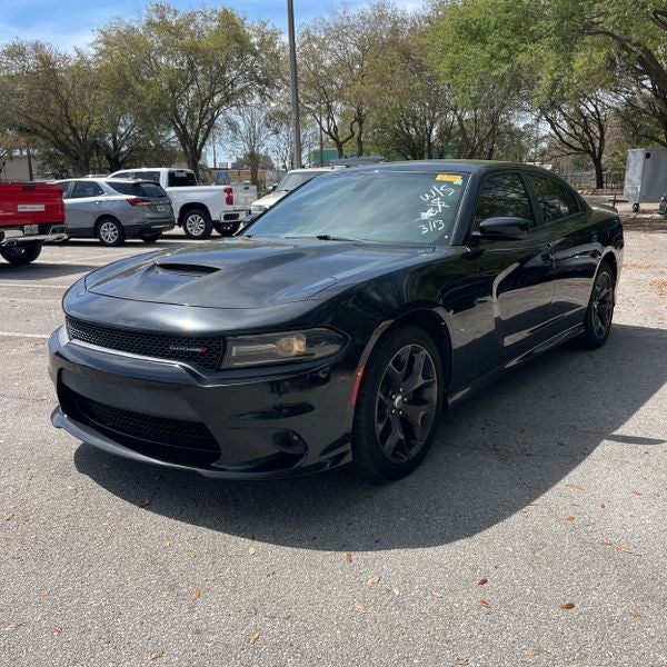2019 Dodge Charger GT