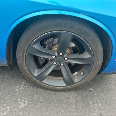 2015 Dodge Challenger R/T Shaker