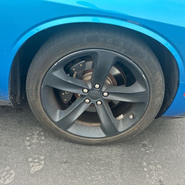 2015 Dodge Challenger R/T Shaker