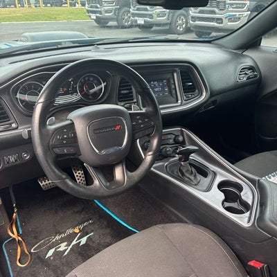 2015 Dodge Challenger R/T Shaker