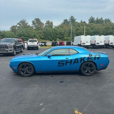2015 Dodge Challenger R/T Shaker