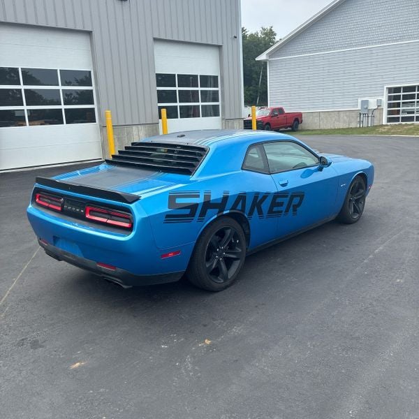 2015 Dodge Challenger R/T Shaker