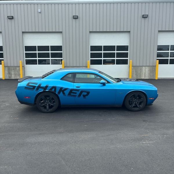 2015 Dodge Challenger R/T Shaker