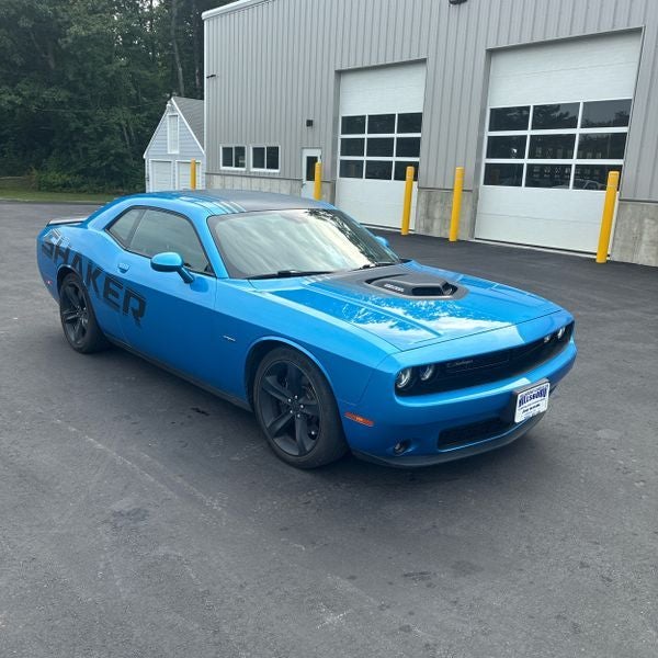 2015 Dodge Challenger R/T Shaker