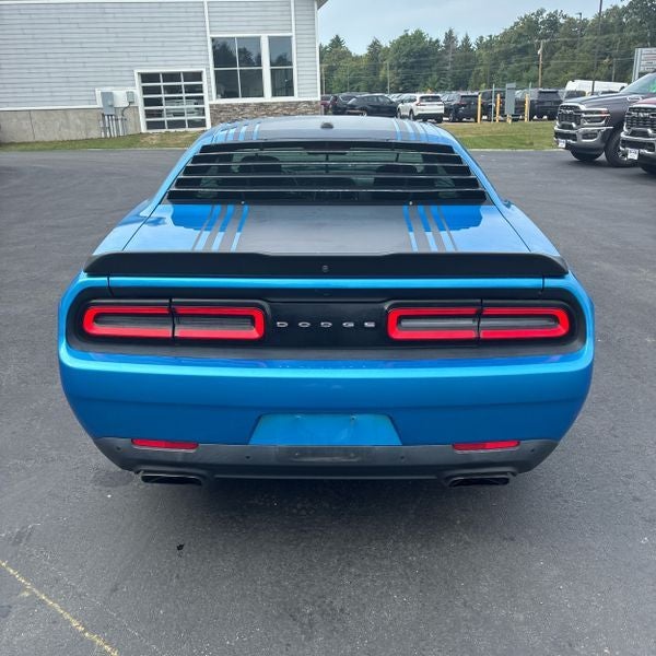 2015 Dodge Challenger R/T Shaker
