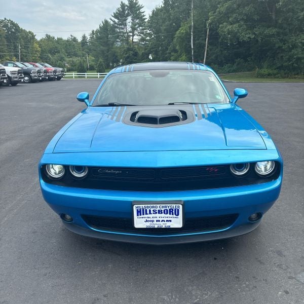 2015 Dodge Challenger R/T Shaker