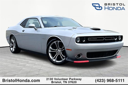 2020 Dodge Challenger R/T