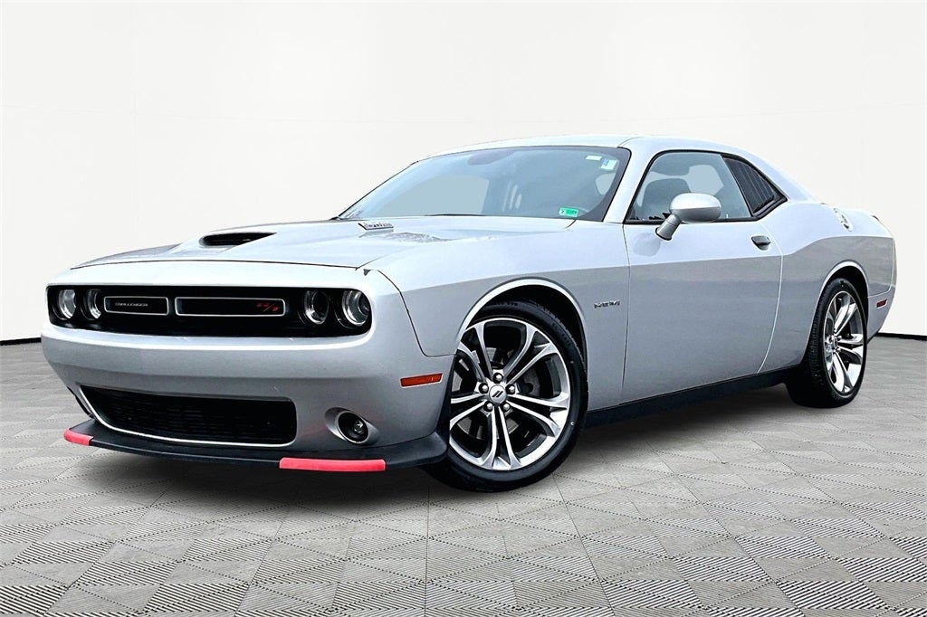 2020 Dodge Challenger R/T