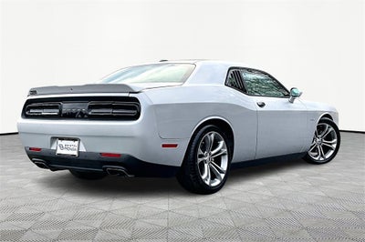 2020 Dodge Challenger R/T
