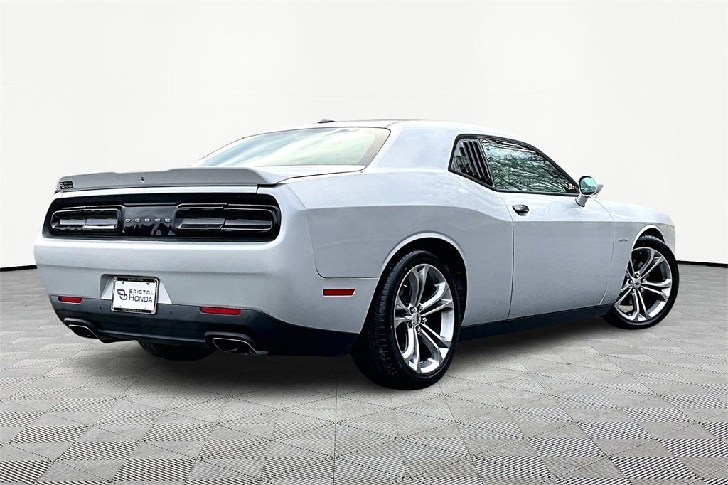 2020 Dodge Challenger R/T