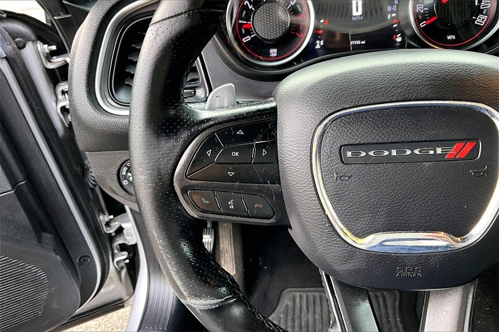 2020 Dodge Challenger R/T