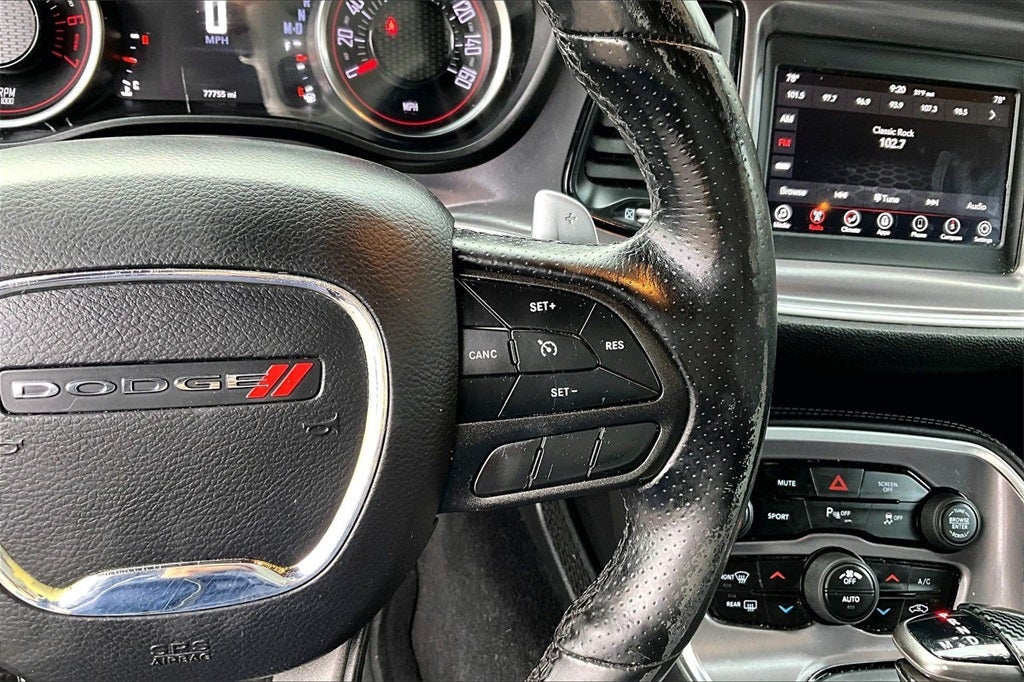 2020 Dodge Challenger R/T