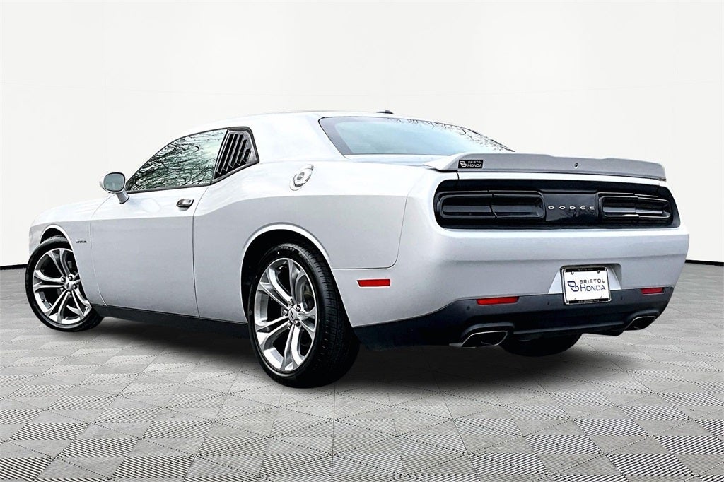2020 Dodge Challenger R/T