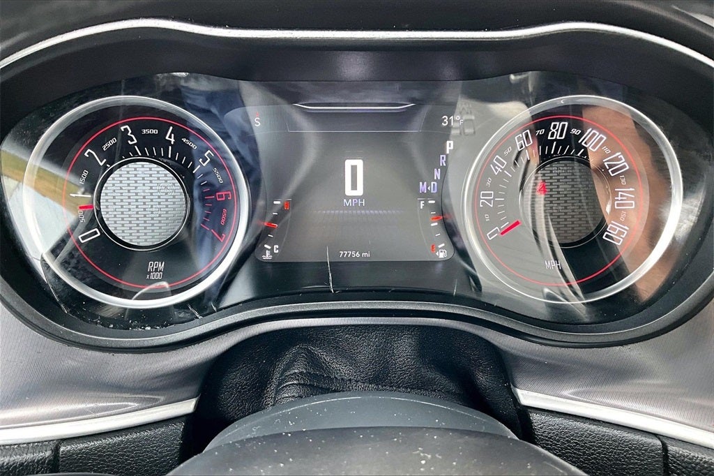 2020 Dodge Challenger R/T