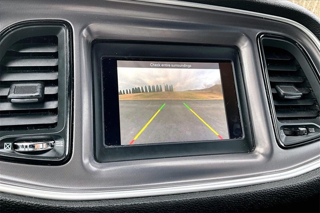 2020 Dodge Challenger R/T