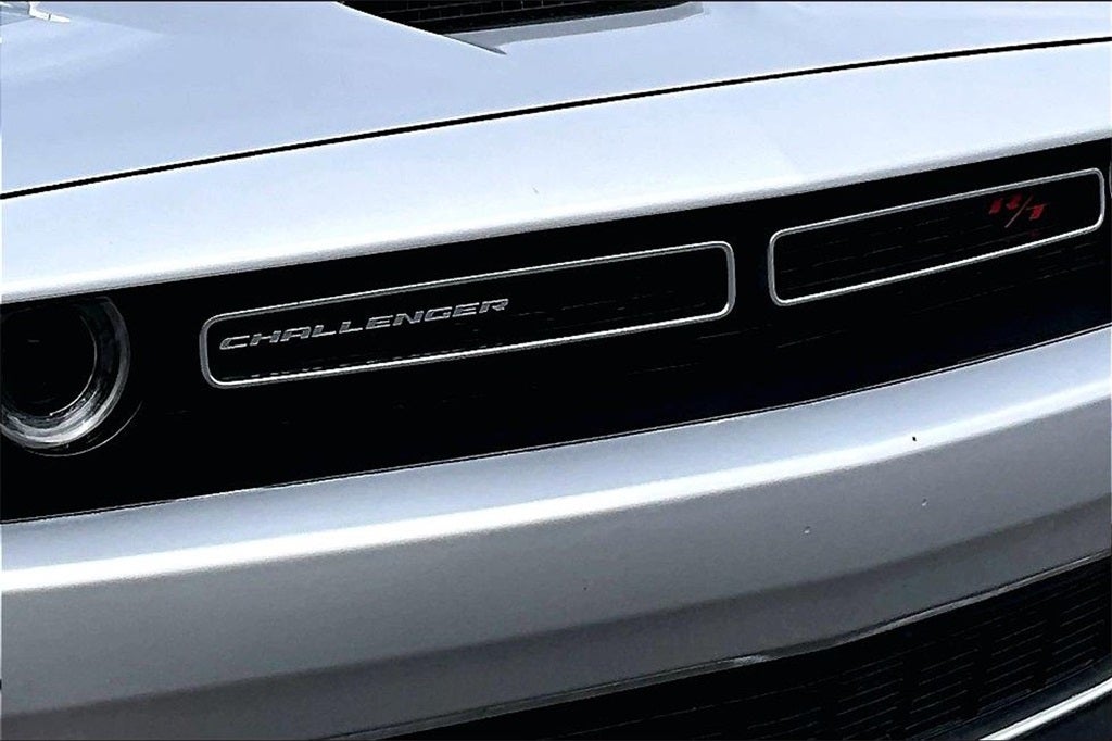 2020 Dodge Challenger R/T