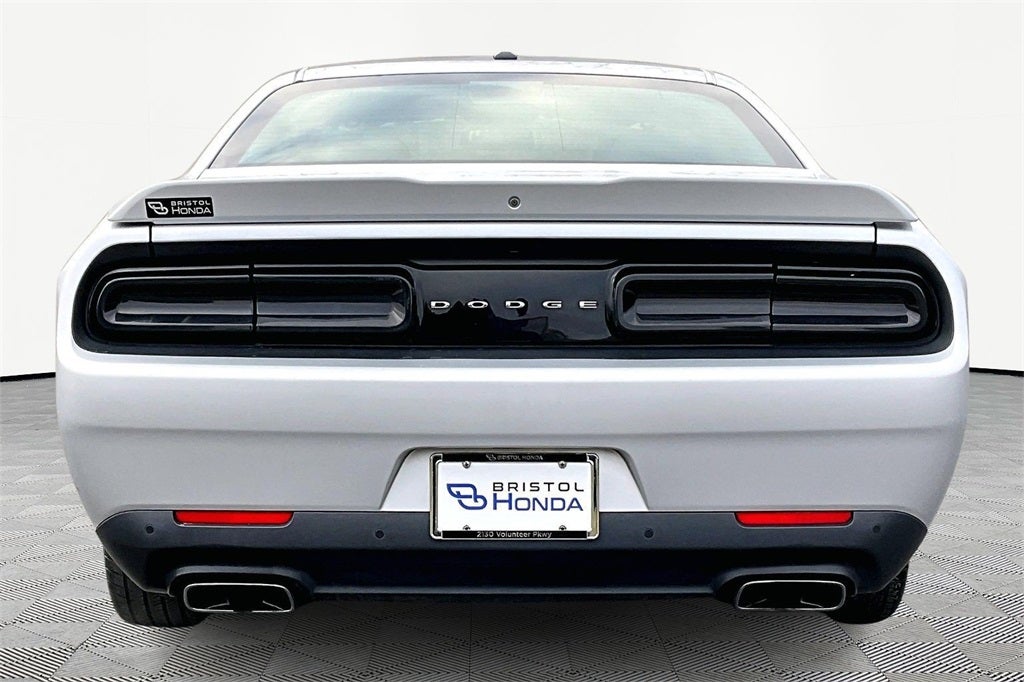 2020 Dodge Challenger R/T