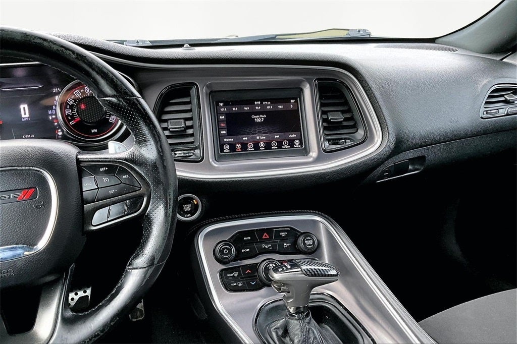 2020 Dodge Challenger R/T