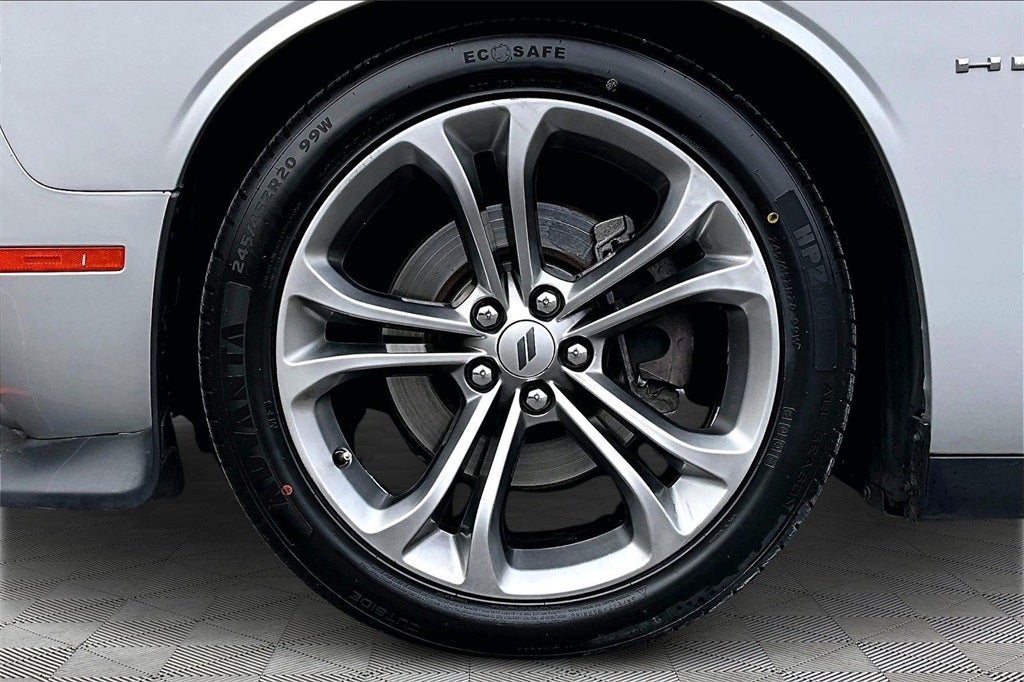 2020 Dodge Challenger R/T