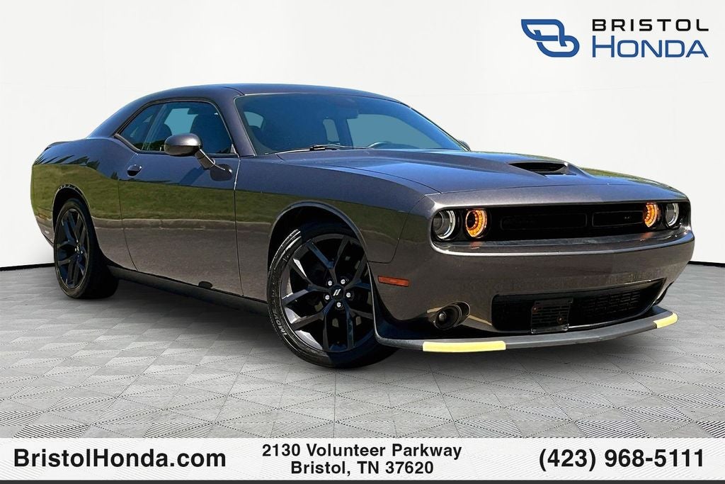 2019 Dodge Challenger GT