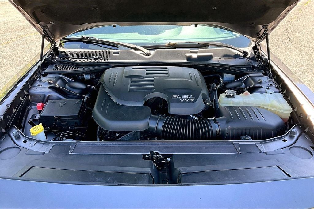 2019 Dodge Challenger GT