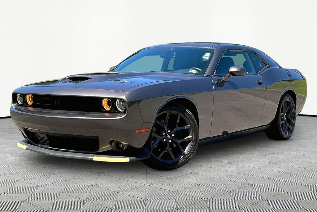 2019 Dodge Challenger GT