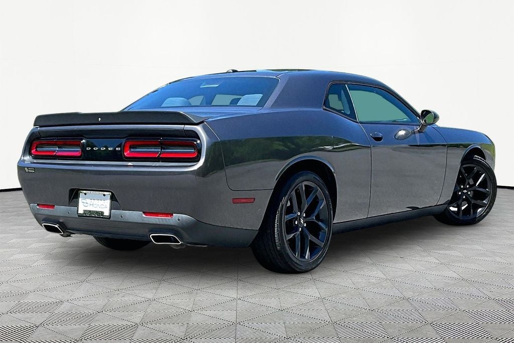 2019 Dodge Challenger GT