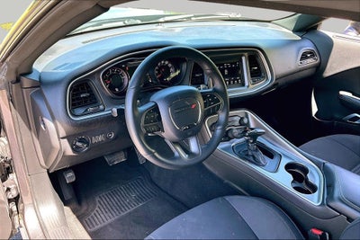 2019 Dodge Challenger GT